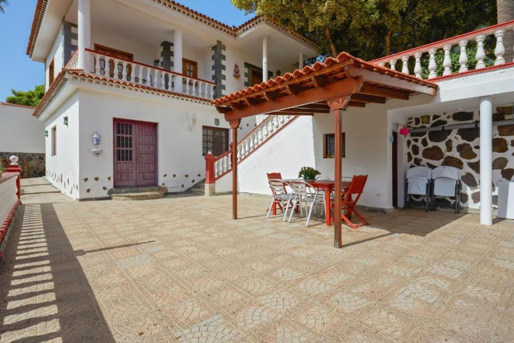 Finca El Castillo ブエナビスタ・デル・ノルテ エクステリア 写真