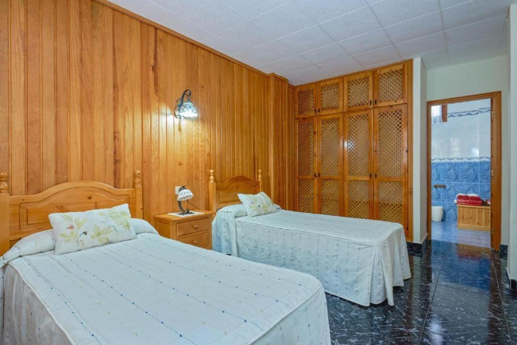 Finca El Castillo ブエナビスタ・デル・ノルテ エクステリア 写真