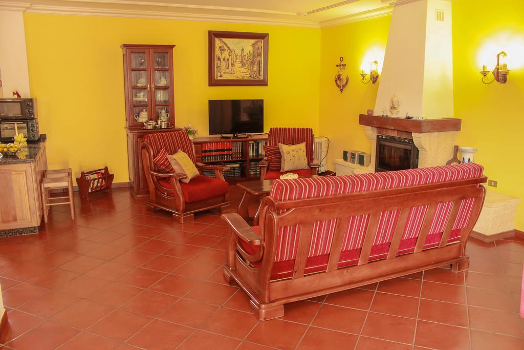 Finca El Castillo ブエナビスタ・デル・ノルテ エクステリア 写真