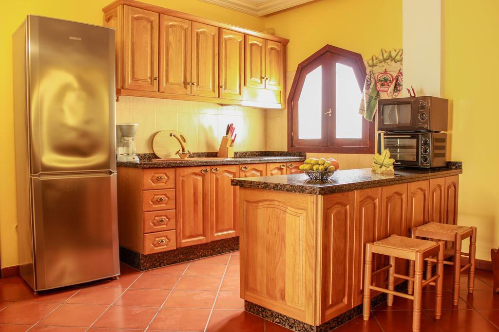 Finca El Castillo ブエナビスタ・デル・ノルテ エクステリア 写真