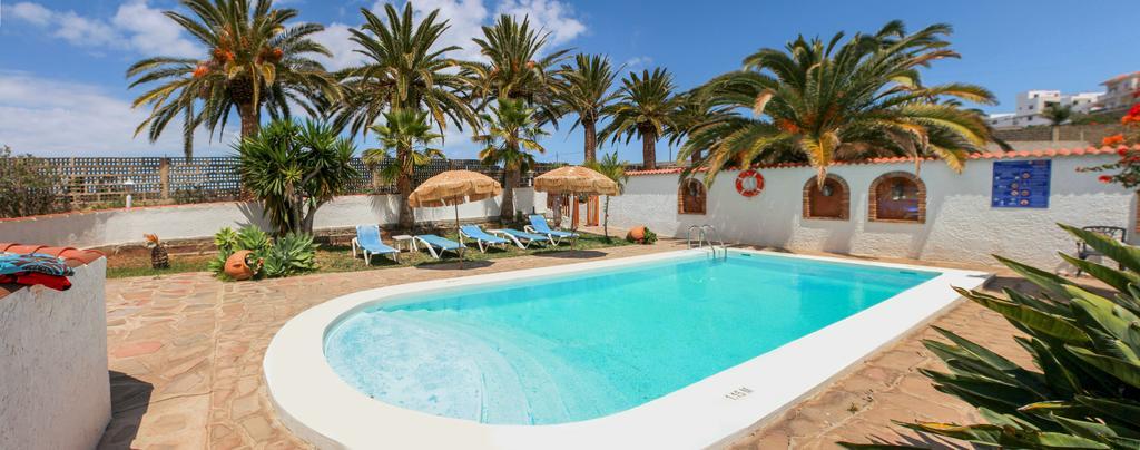 Finca El Castillo ブエナビスタ・デル・ノルテ エクステリア 写真