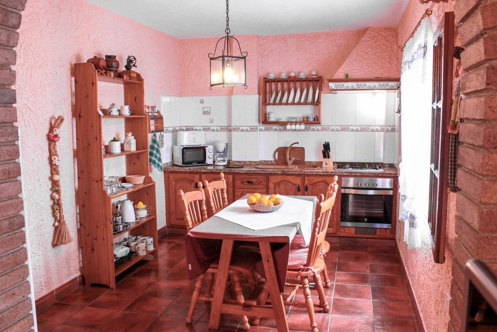 Finca El Castillo ブエナビスタ・デル・ノルテ エクステリア 写真