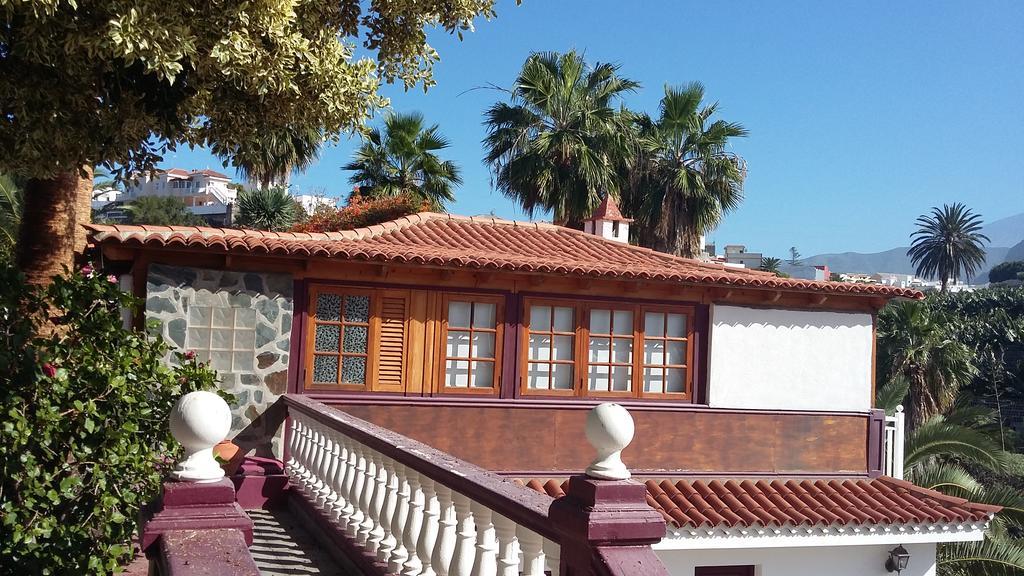 Finca El Castillo ブエナビスタ・デル・ノルテ エクステリア 写真