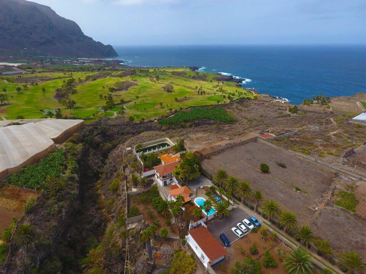 Finca El Castillo ブエナビスタ・デル・ノルテ エクステリア 写真