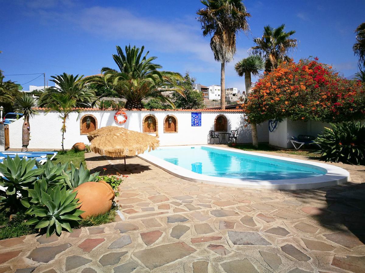 Finca El Castillo ブエナビスタ・デル・ノルテ エクステリア 写真