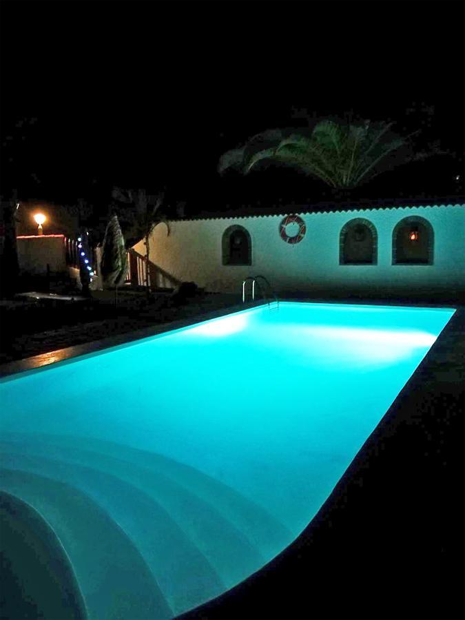 Finca El Castillo ブエナビスタ・デル・ノルテ エクステリア 写真
